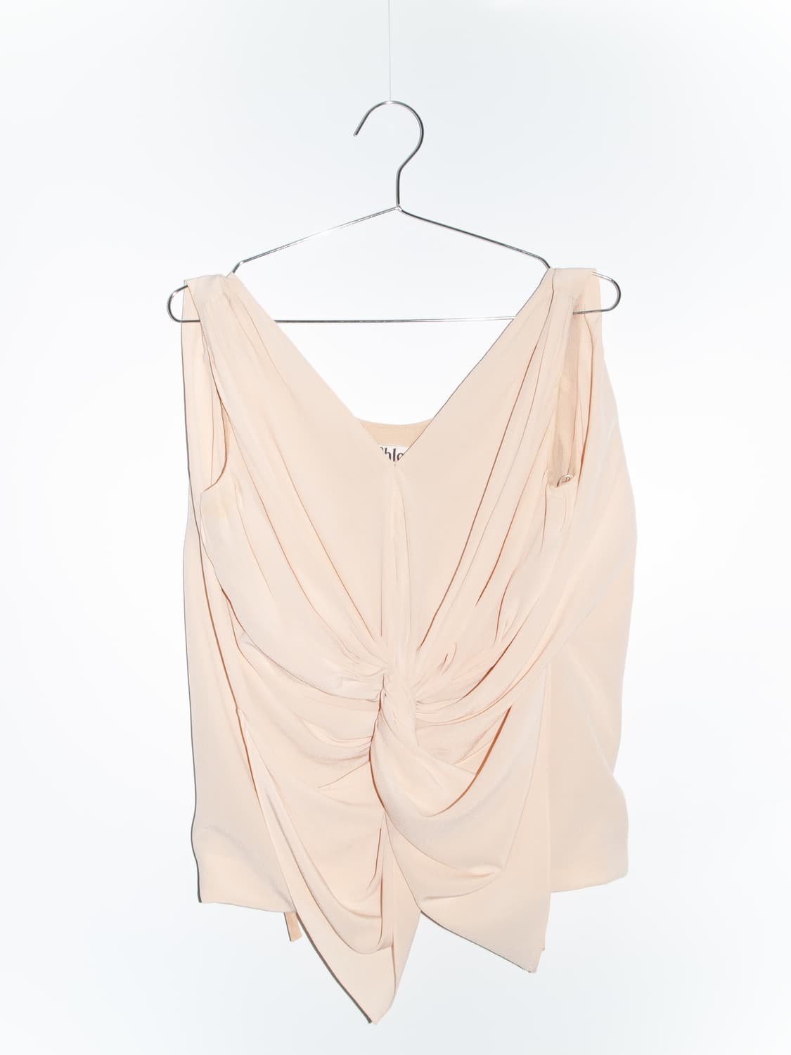 2009 SS Silk Sleeveless Top 상품이미지1