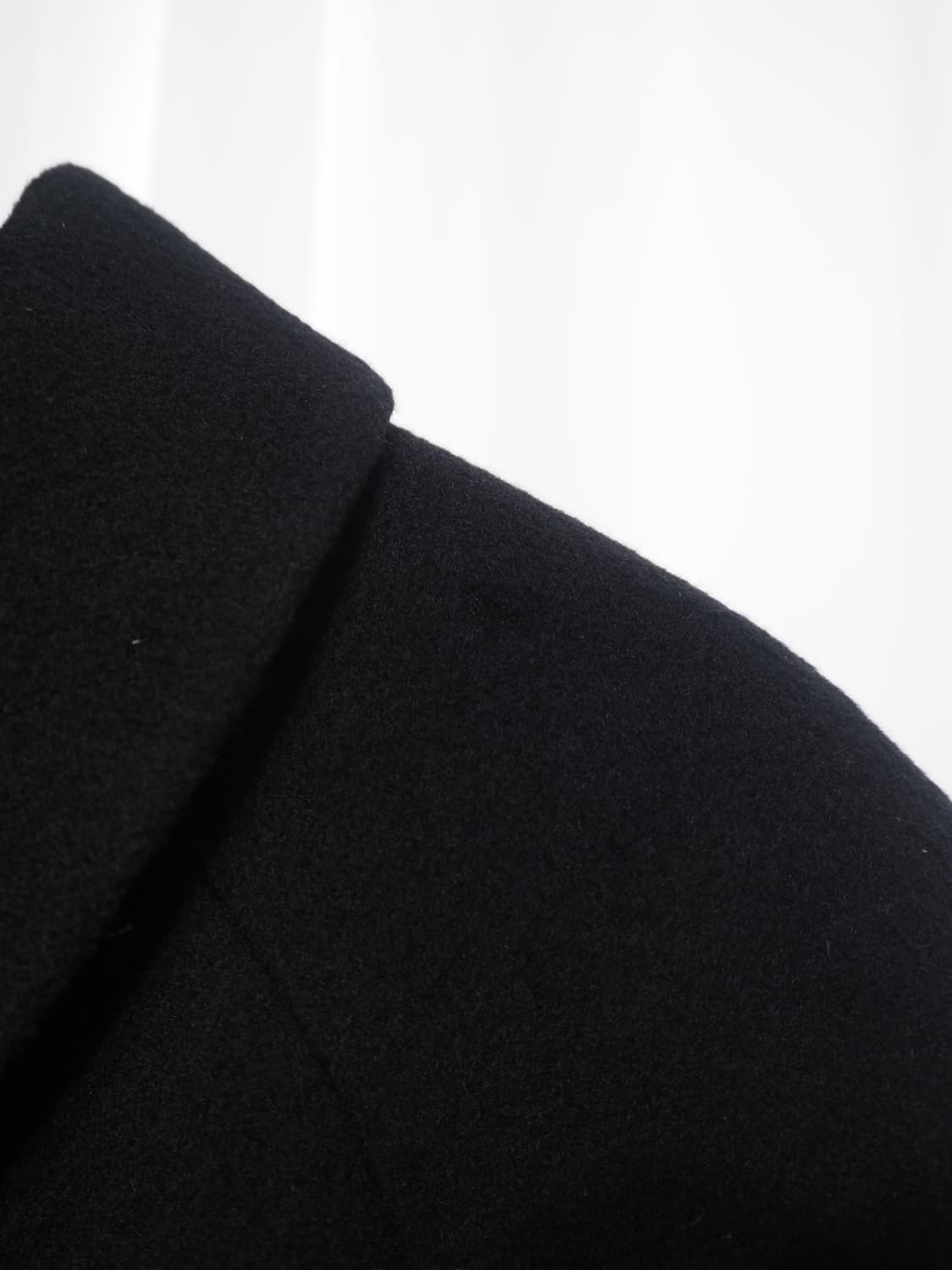 vintage cashmere coat  상품이미지8