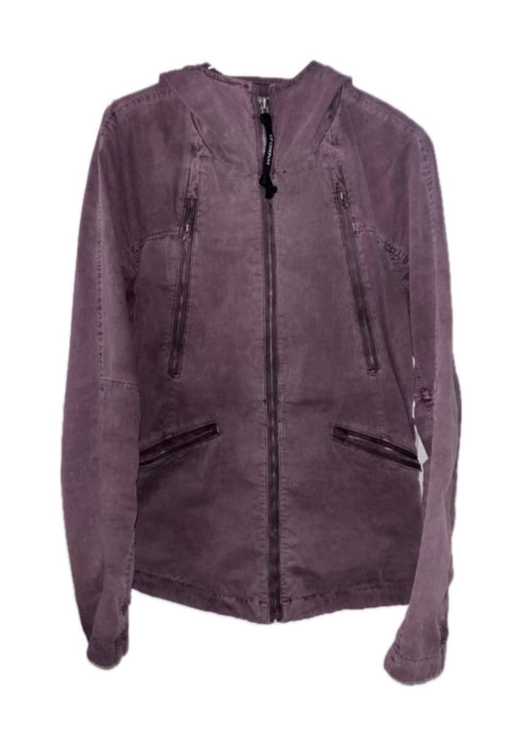 C.P. Company Goggle Jacket Plum 상품이미지1