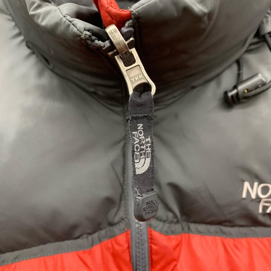 노스페이스 눕시 700 구스 다운 자켓 상품이미지4