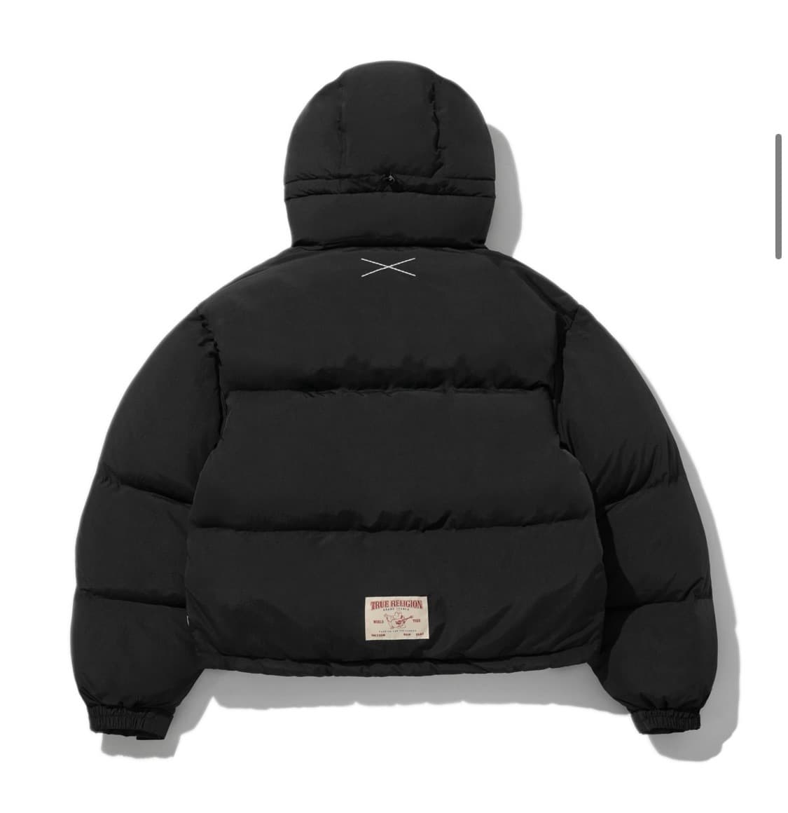 트루릴리젼 패딩 새상품 판매합니다 상품이미지2