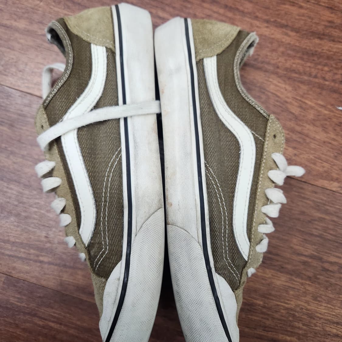 올드스쿨 반스 스타일36 US9.5(275) 상품이미지4