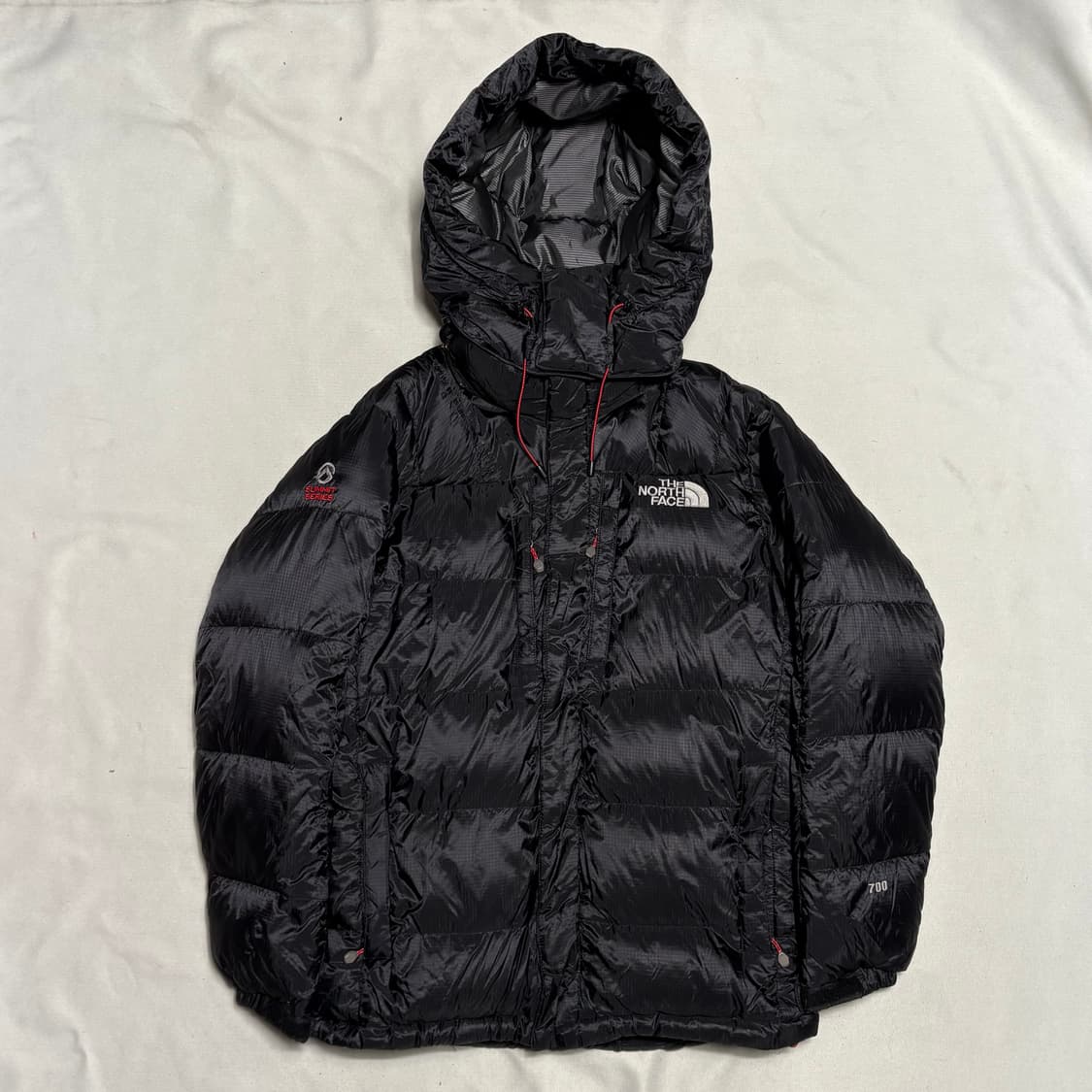 M 노스페이스 써밋 시리즈 700 구스다운 패딩 상품이미지2