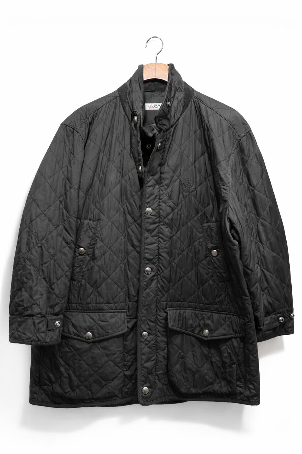 “USPA 퀼팅 자켓 115 빅사이즈 / 상태좋음 / 간절기 필수” 상품이미지1