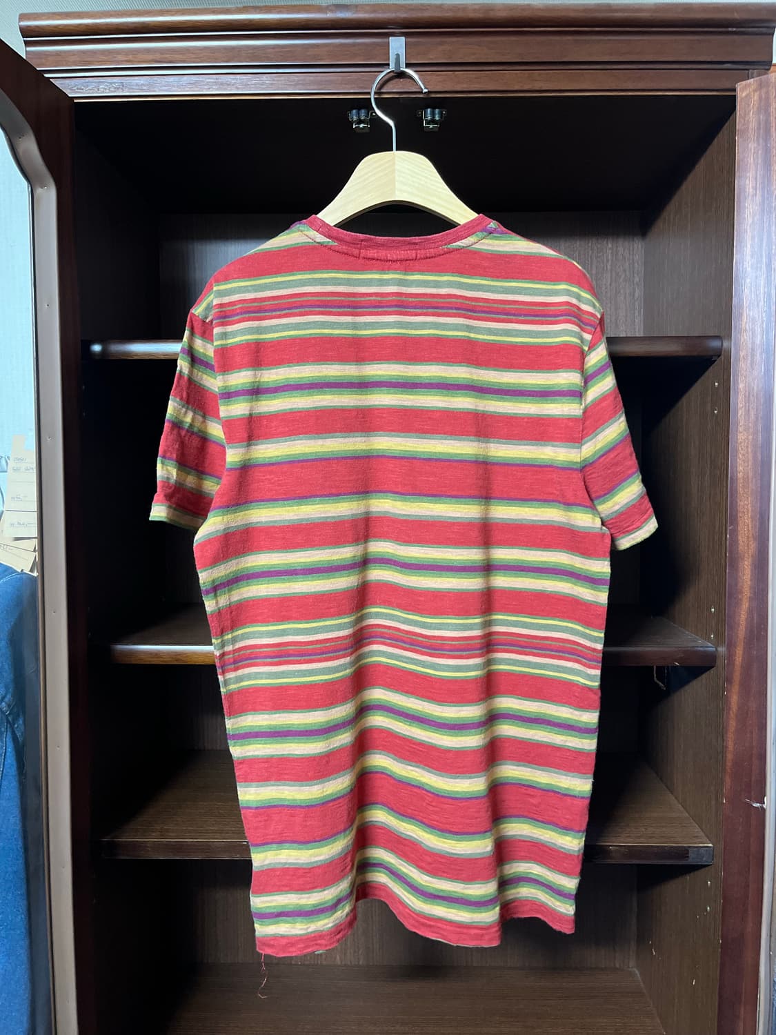Polo Ralph Lauren stripe T-shirt    상품이미지5