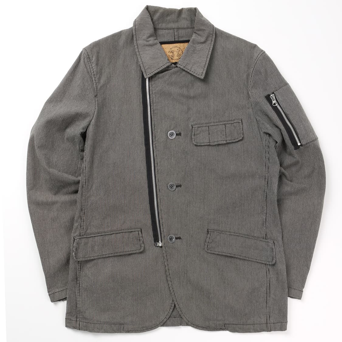 PPFM 히코리 블레이져   상품이미지3