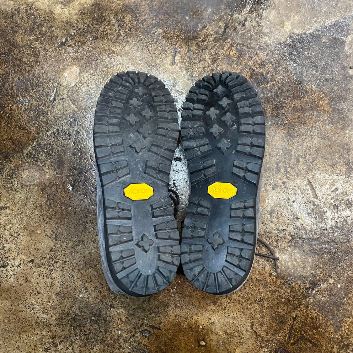 (275) 논네이티브 x 리갈 스웨이드 부츠 상품이미지7