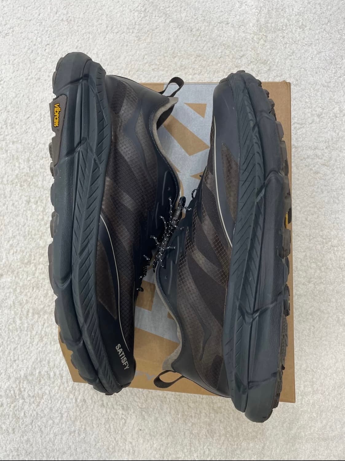 새티스파이 호카 마파테4 커피 285 상품이미지2