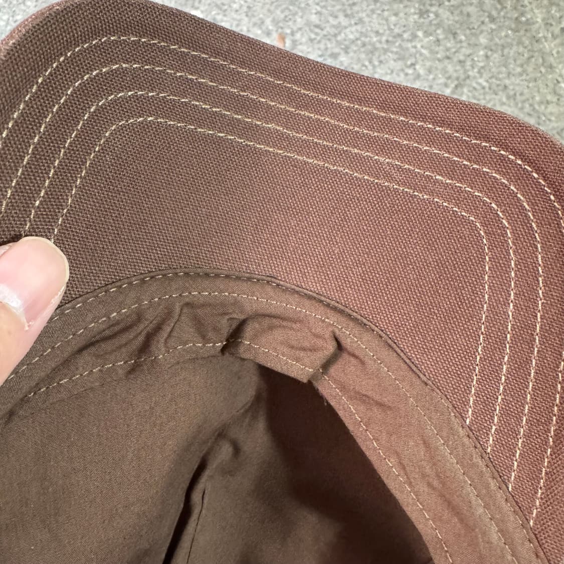 00s 짐보리 써머 로데오 볼캡 상품이미지6