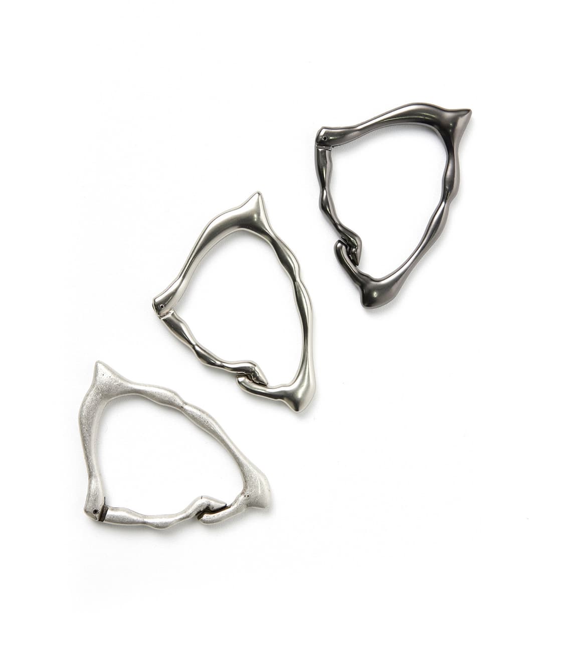 Bone & Joint Carabiner Silver 상품이미지1