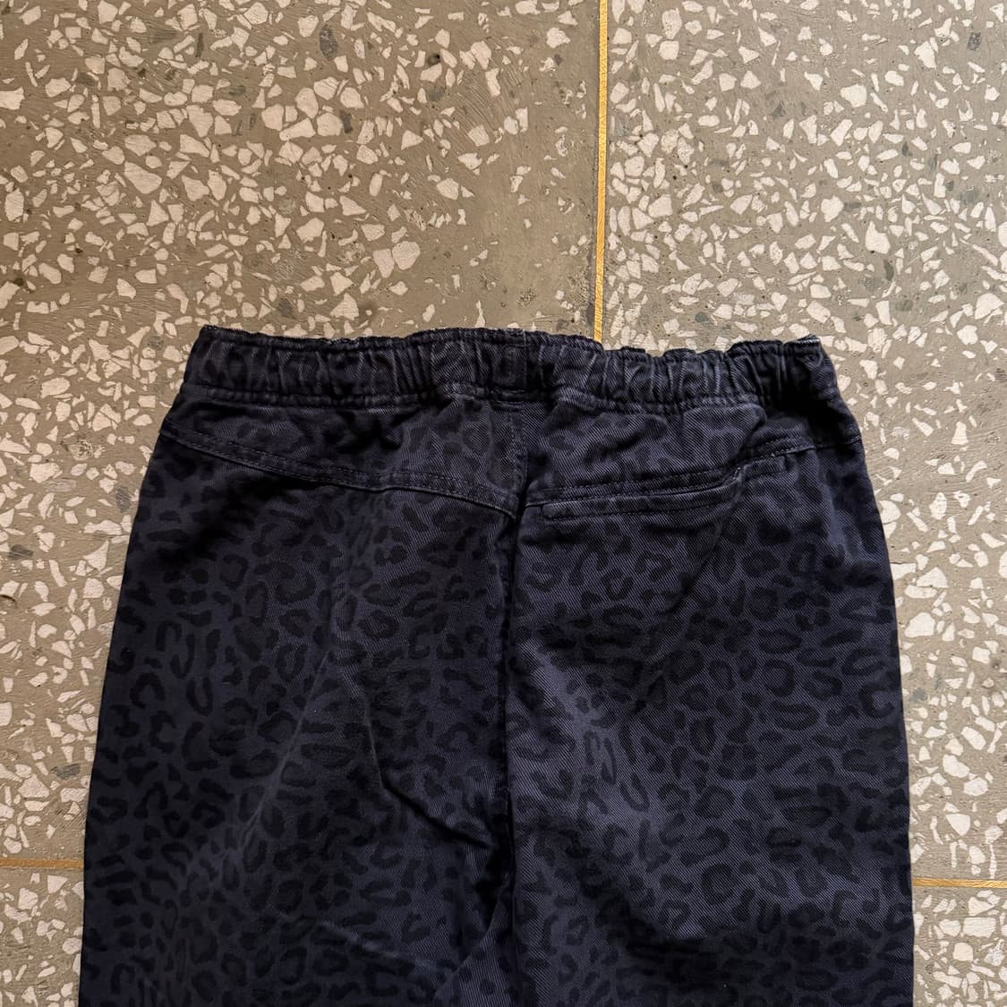 스투시 레오파드 비치 팬츠 상품이미지5