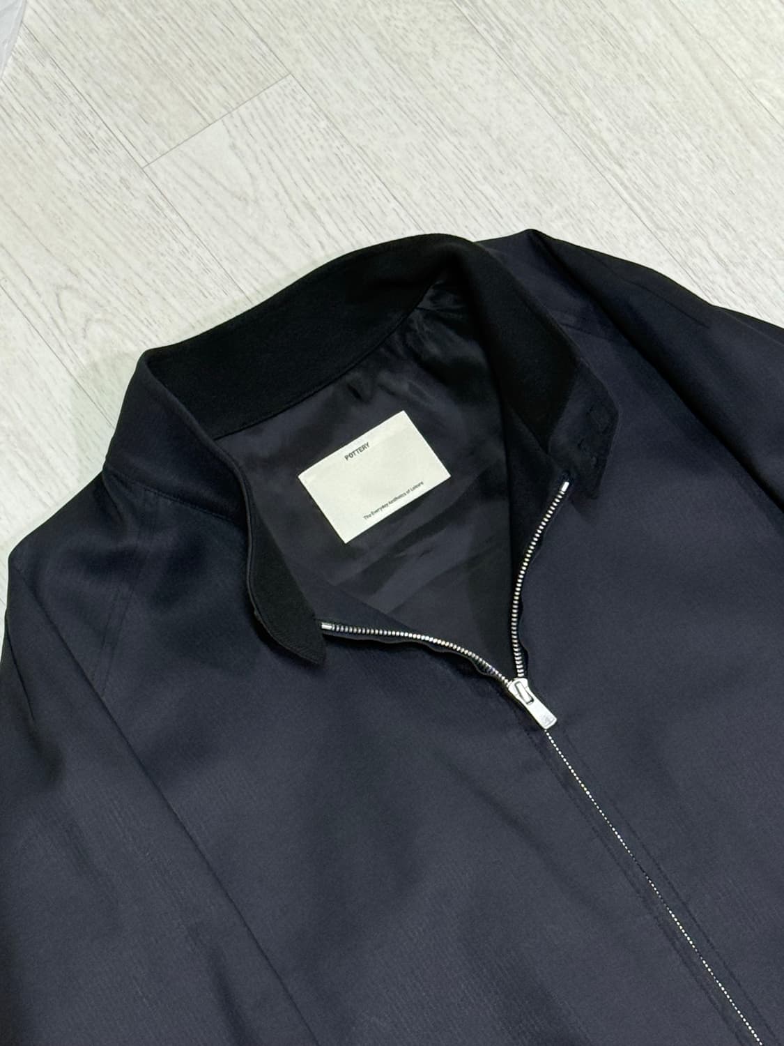 포터리 헤링턴 자켓  상품이미지5