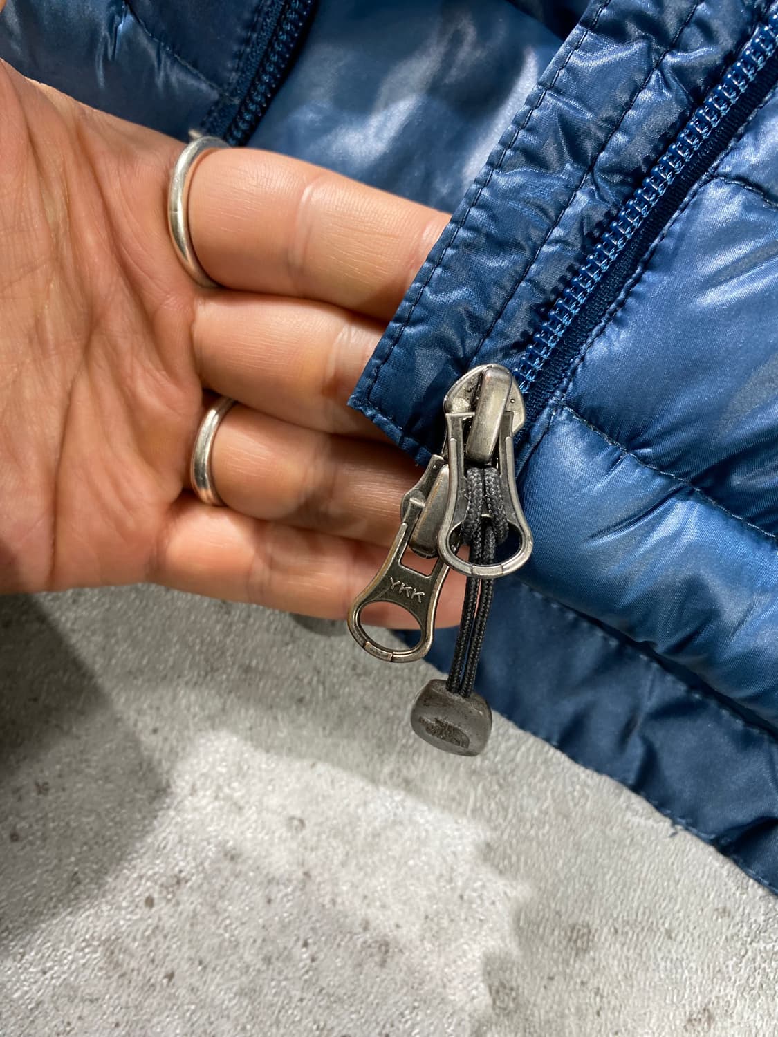 [105] The North Face 노스페이스 700 구스다운 패딩 상품이미지5