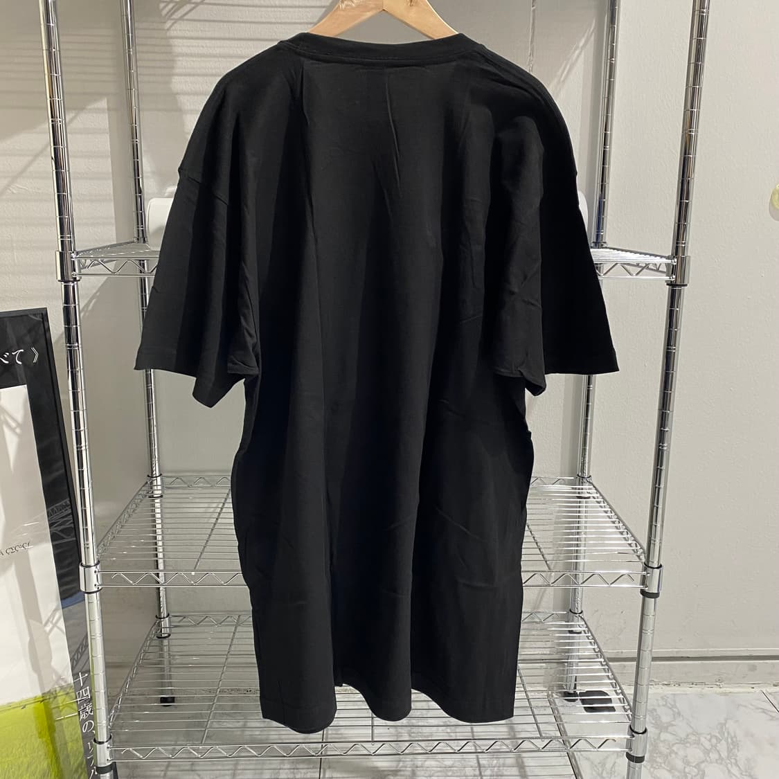 체인소맨 파워 오피셜 애니메이션 티셔츠 상품이미지2