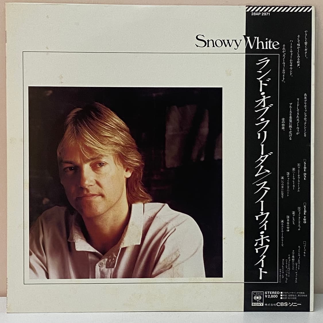 (LP-초민트시리즈) Snowy White - White Flames 상품이미지1