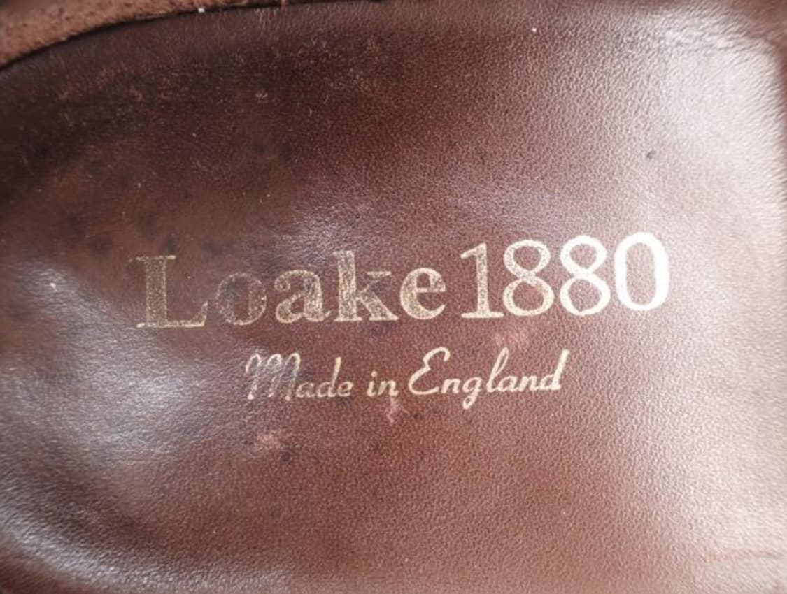 로크1880 로퍼 상품이미지4