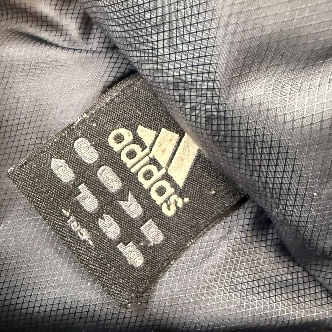 아디다스 올드스쿨 패딩 r1918  상품이미지8