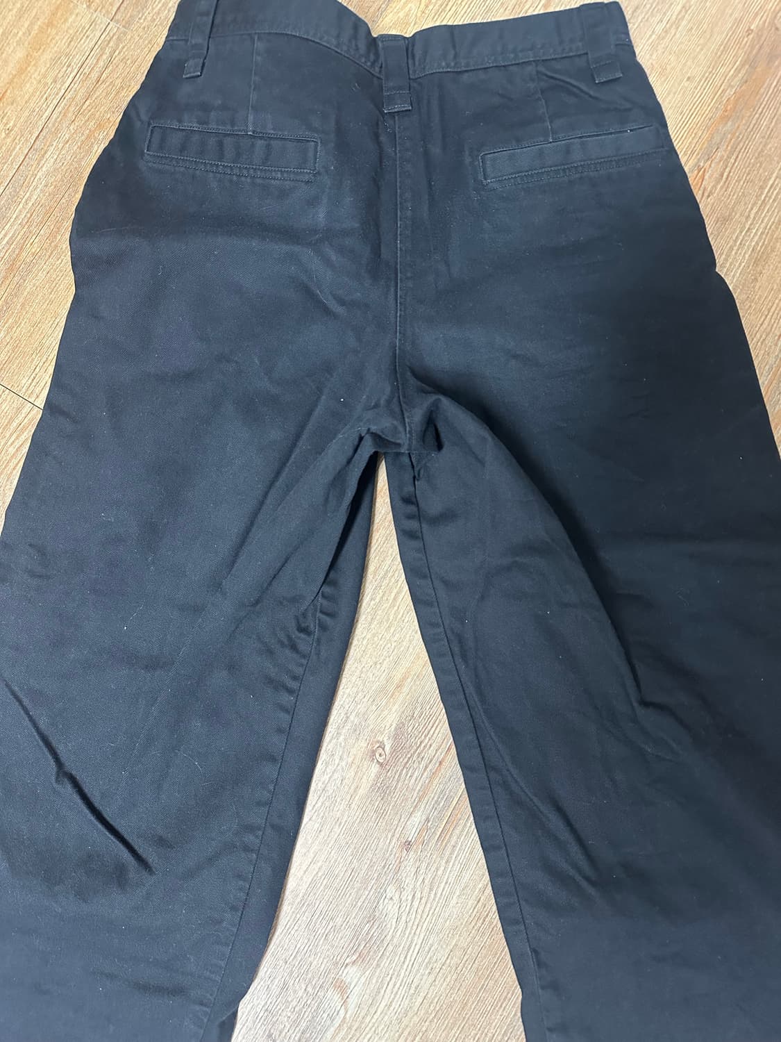 유니클로 와이드핏 치노팬츠 79사이즈 상품이미지2