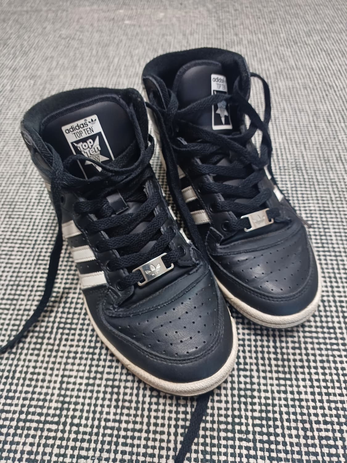 아디다스 탑텐(Top Ten) 하이탑 운동화 ​(235) 상품이미지2