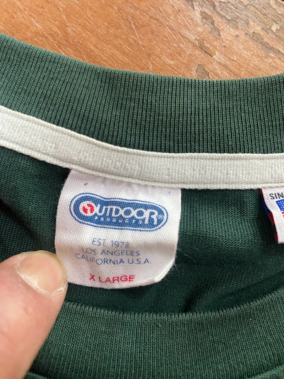 (일괄판매)아웃도어&바나나리퍼블릭 XL 2장 상품이미지4