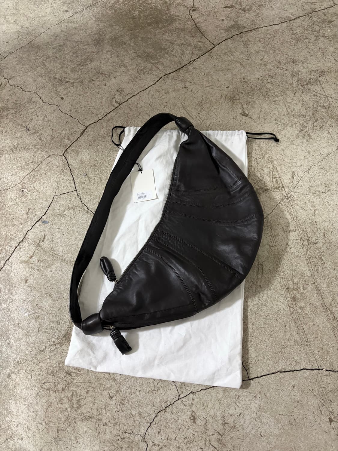 르메르 크루아상 범백 라지 다크초코 상품이미지3