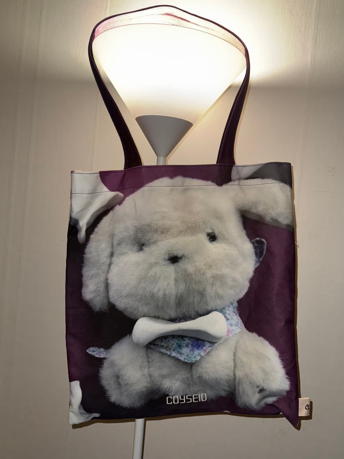 (새상품) 코이세이오 오후 에코백  상품이미지2