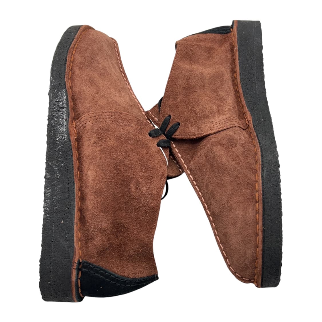 280 클락스 데저트 부츠 버건디 상품이미지2