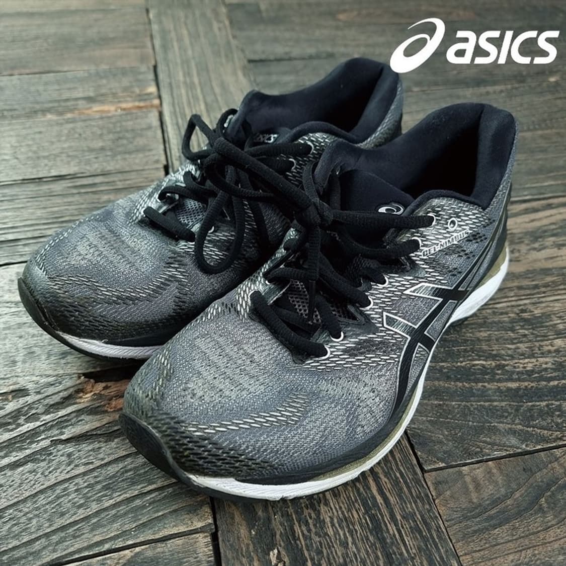 [아식스] 젤 님버스 20 스니커즈 런닝화 M19096 상품이미지1