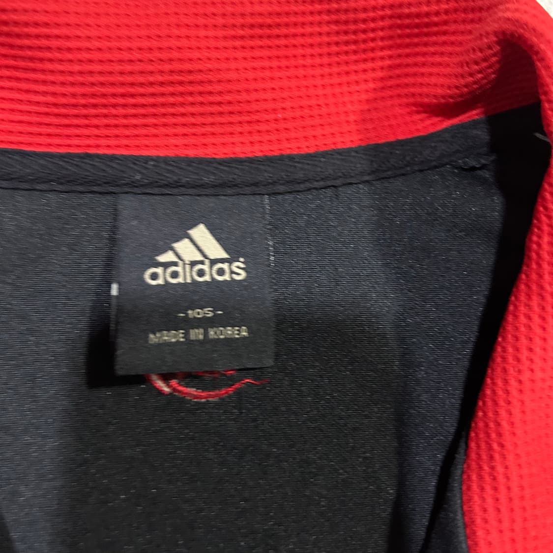 (XL)아디다스 져지 상품이미지3