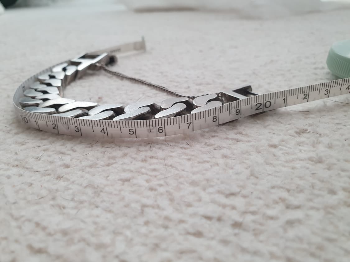 은팔찌 실버 925 체인 팔찌)31돈 상품이미지7