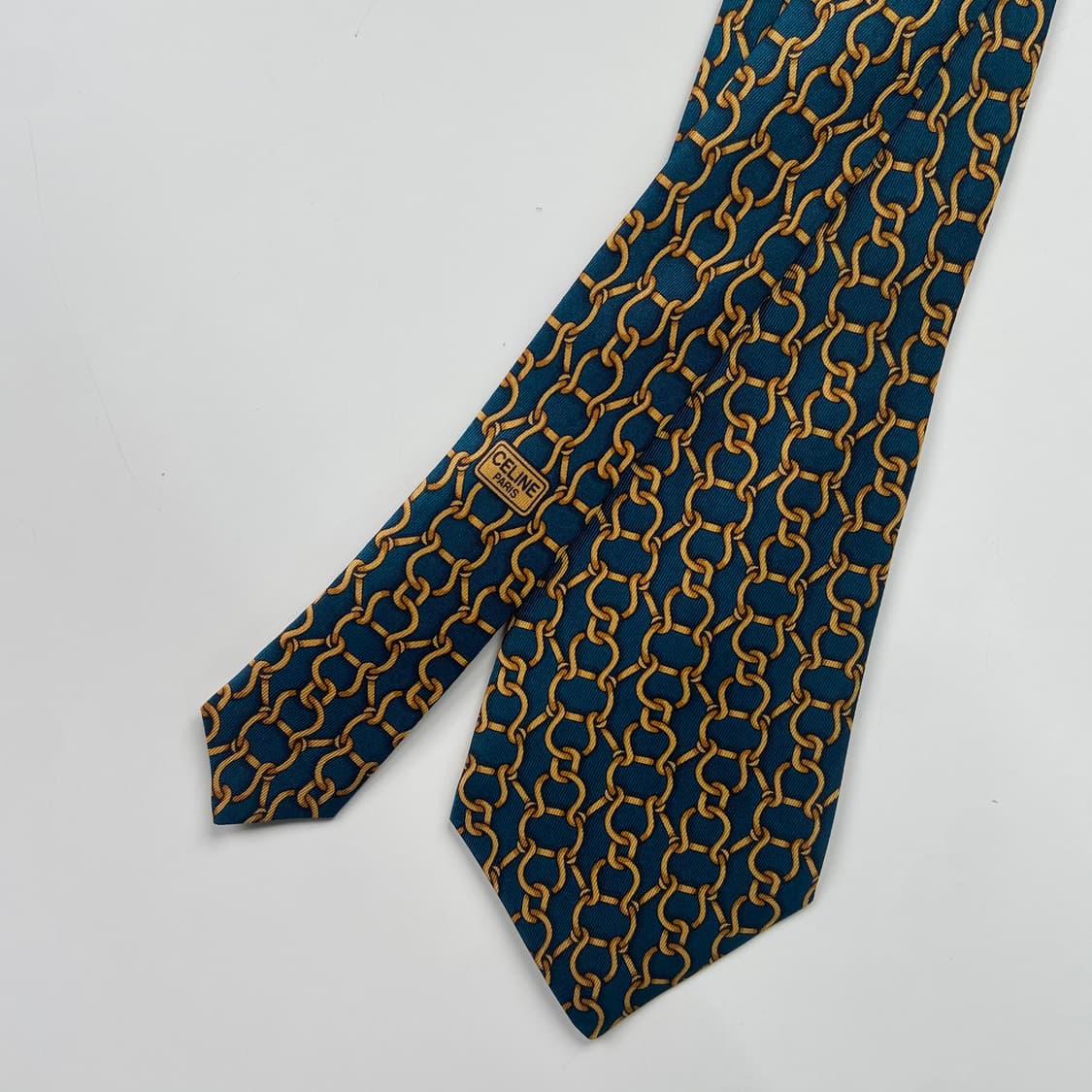셀린느(celine) 정품 명품넥타이 상품이미지2