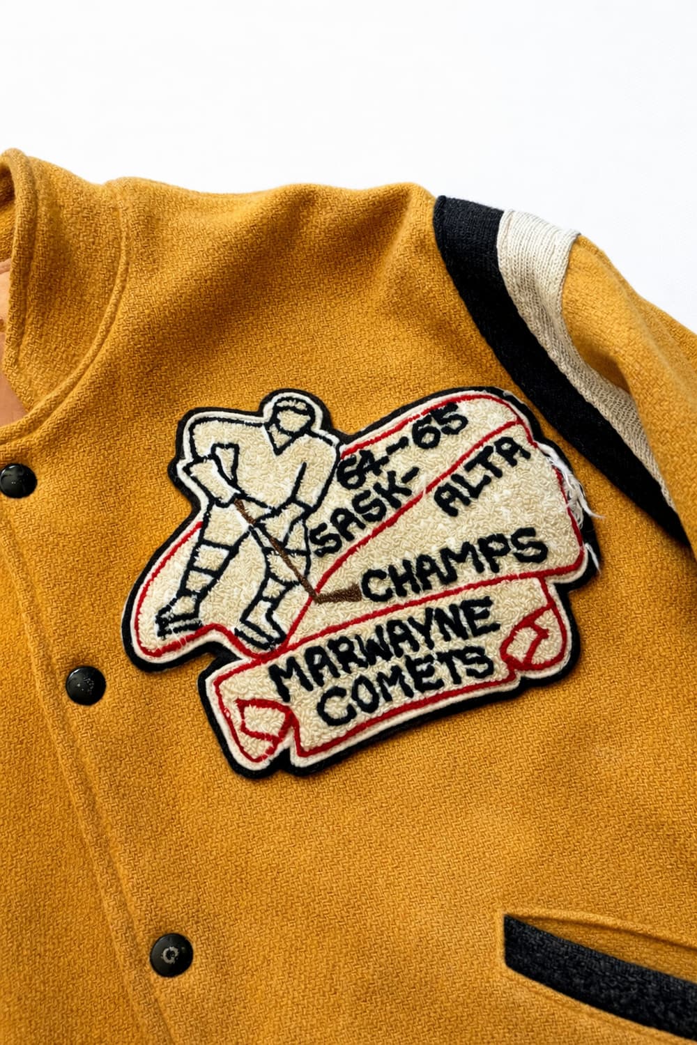 60's Sportswear Specialties 바시티 자켓 44 상품이미지2