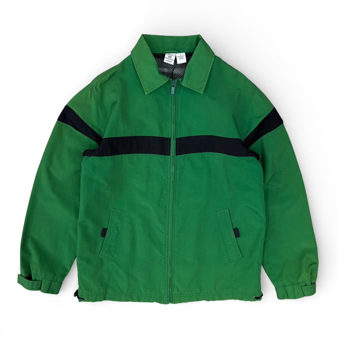 00's 아르마니 익스체인지 암 포켓 자켓 상품이미지1