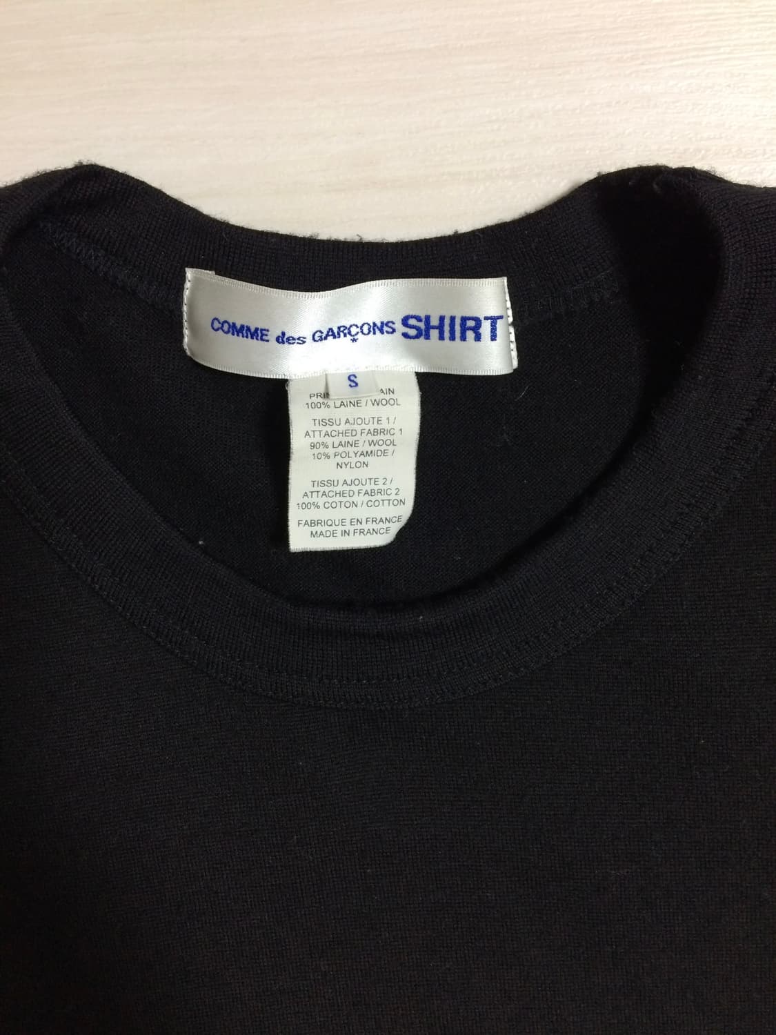 Comme des Garcons shirt top 상품이미지2