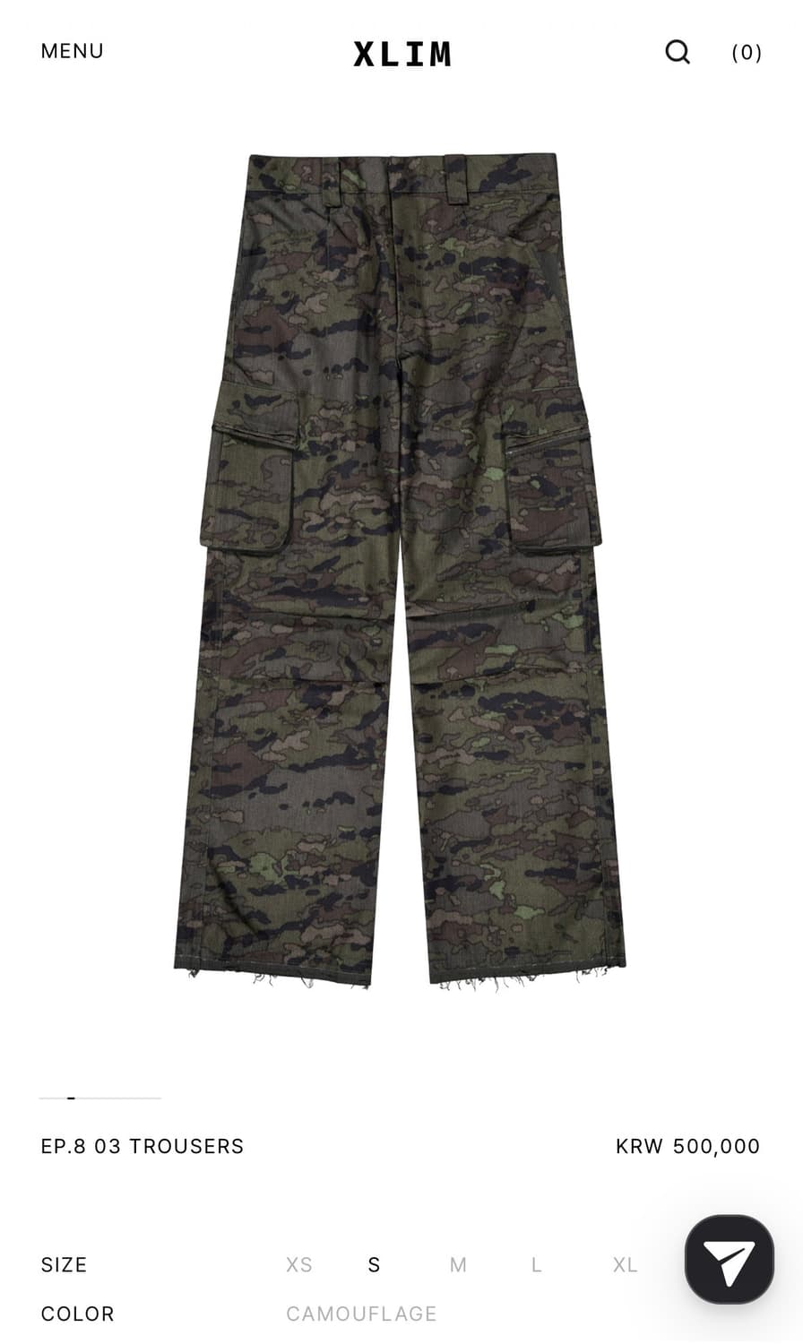 xlim ep8 03trousers 상품이미지1