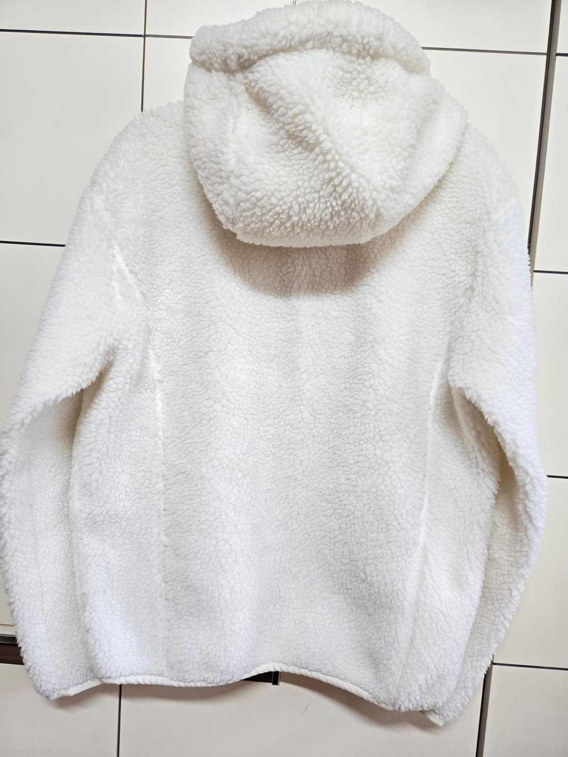 네파  남성 후드 양털 후리스 상품이미지4