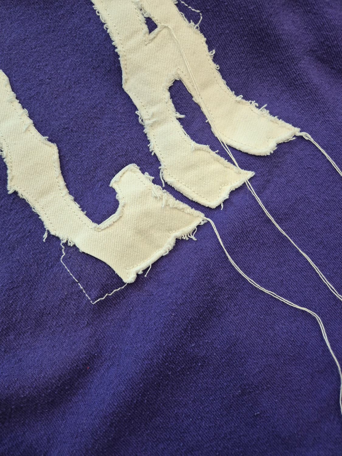 FRUIT OF THE LOOM LA Appliquer Sweat(Pur 상품이미지6