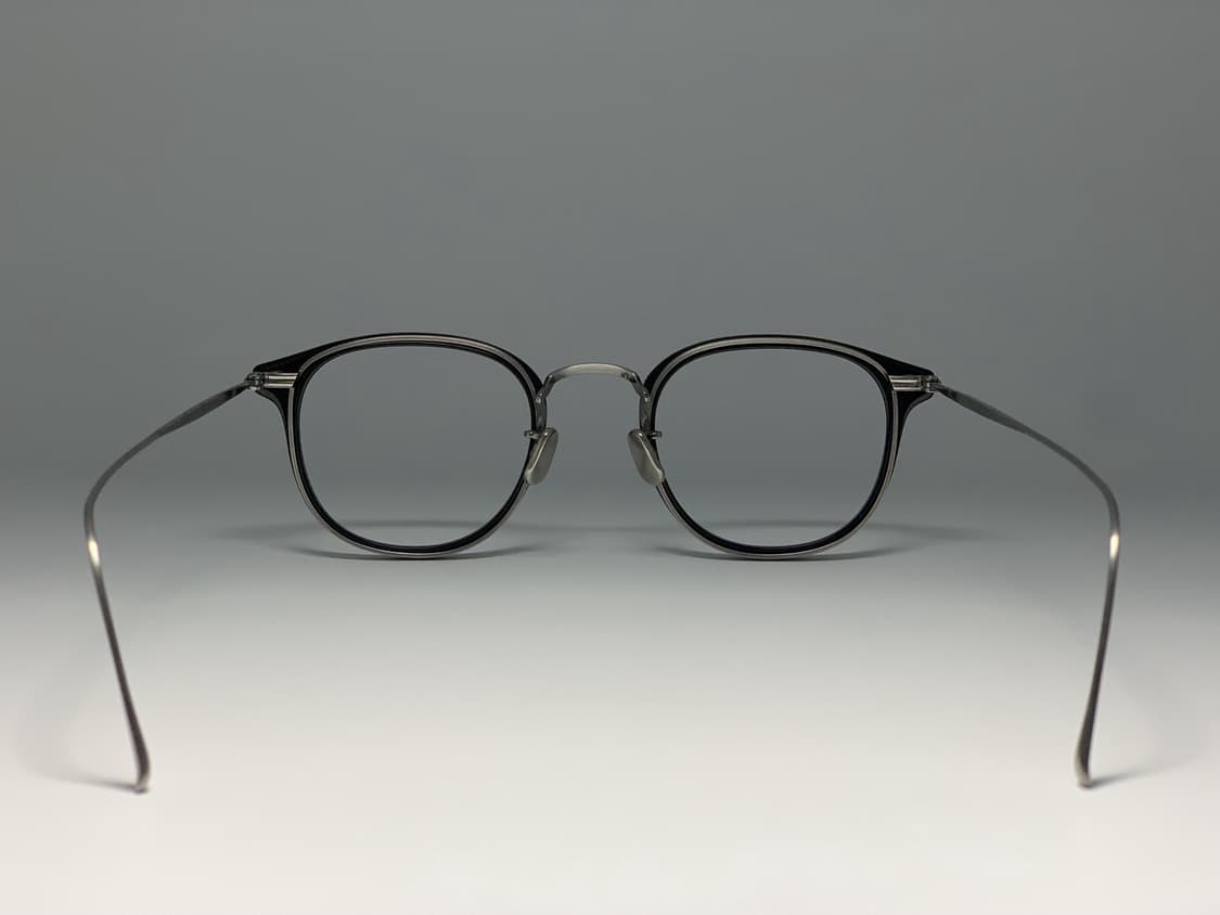 아이반7285 배우 박해진 티타늄 안경 0193 상품이미지6