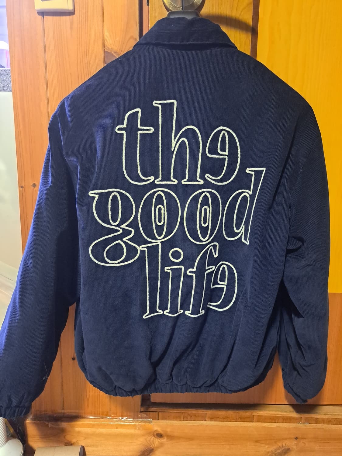 라브로스 코듀로이자켓 네이비s 상품이미지2