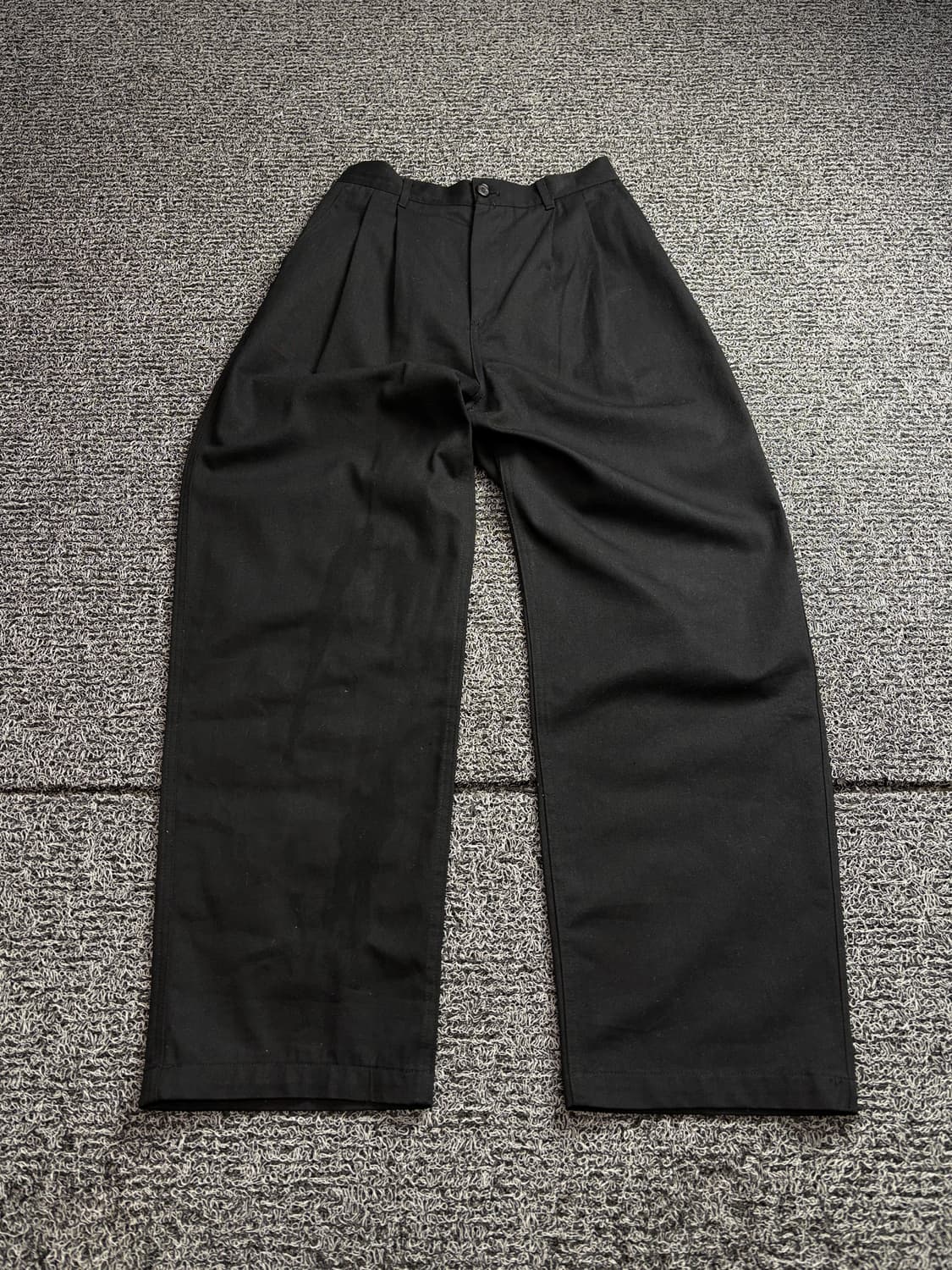 헤브헤드 시티워커 치노 블랙 셋업 2574 상품이미지5