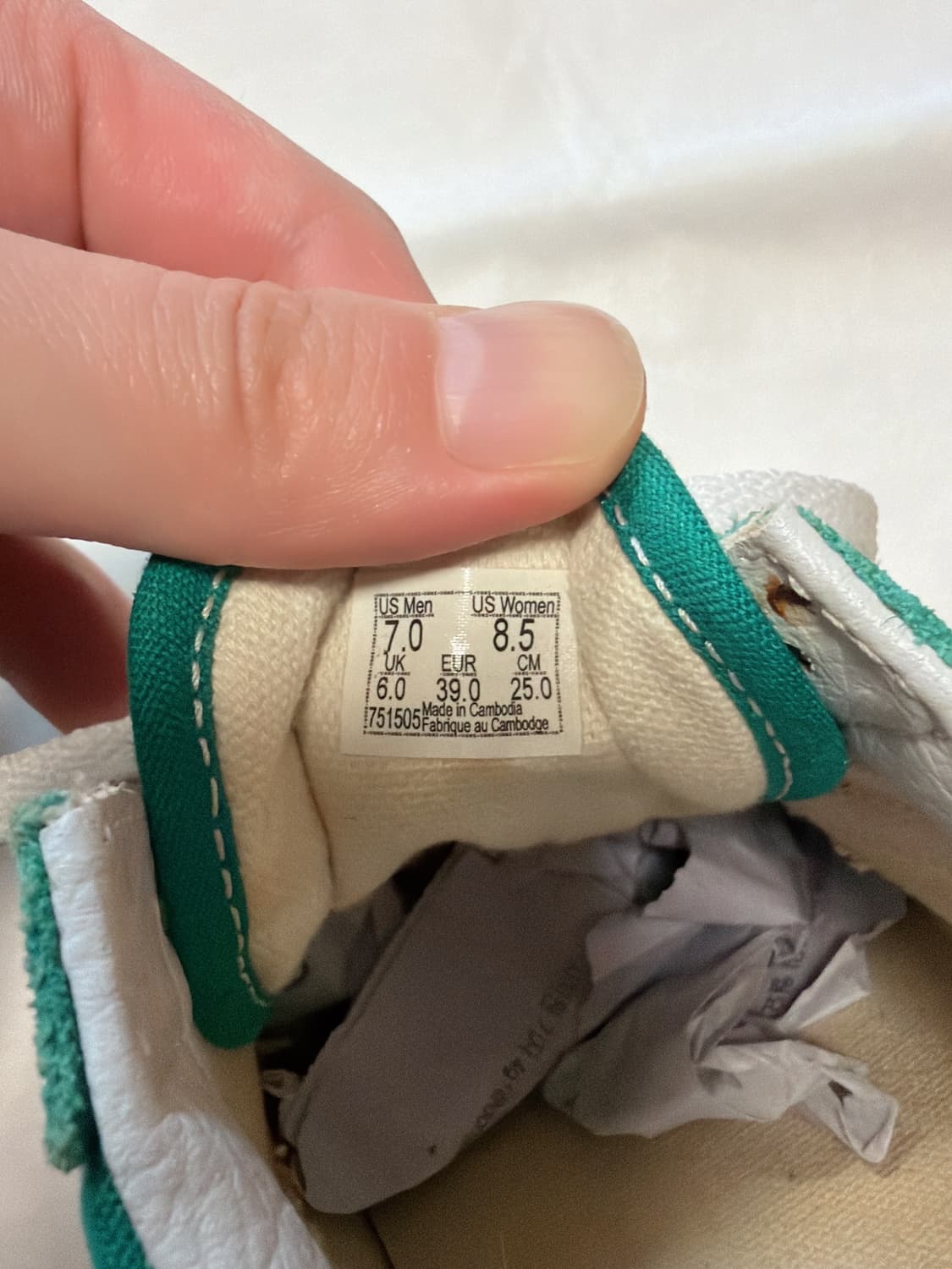 반스 올드스쿨 울트라마린 250 판매합니다 ! 상품이미지7