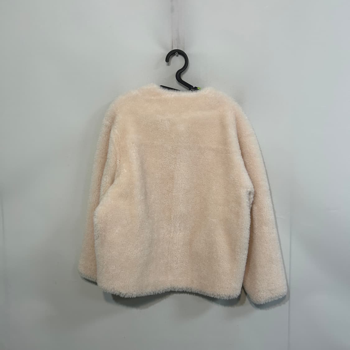 22FW 잇 미샤 리얼 양털 무스탕 퍼 자켓 55 상품이미지2