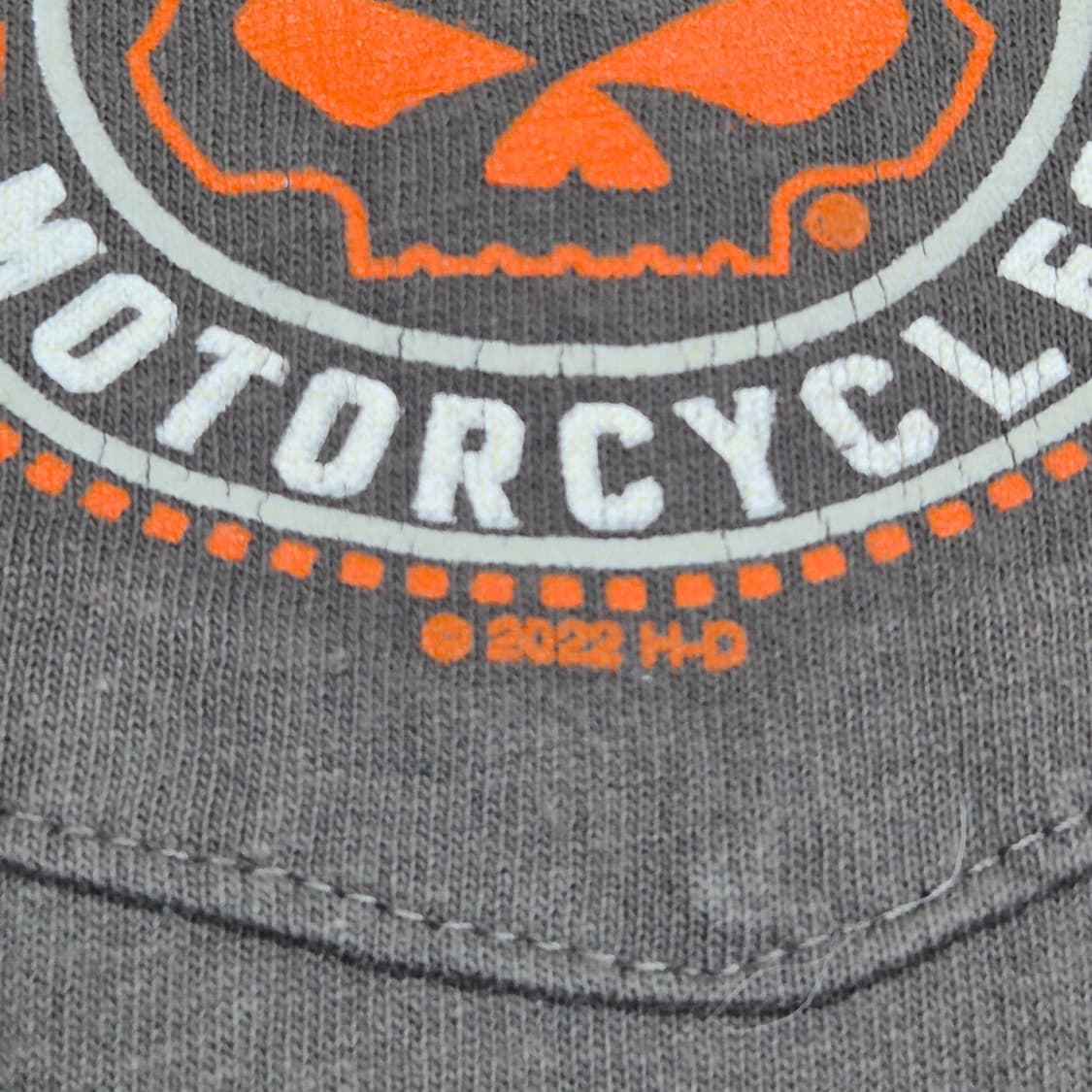 [XL] 할리데이비슨 조지아-652 상품이미지5