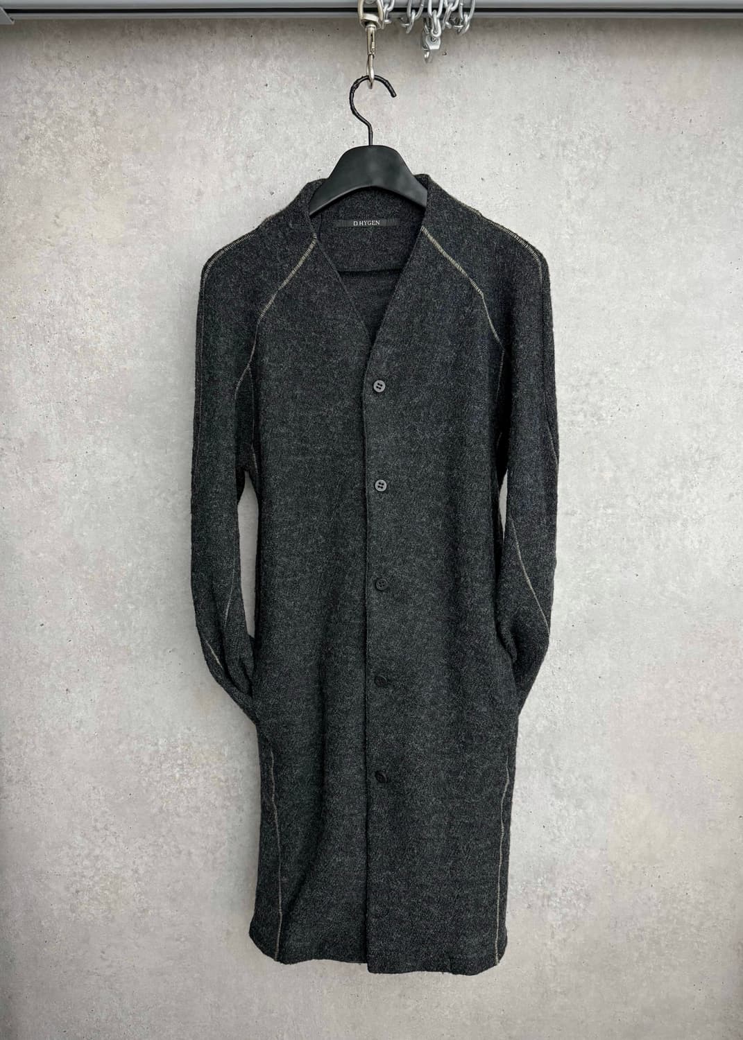 D.HYGEN long cardigan 상품이미지2
