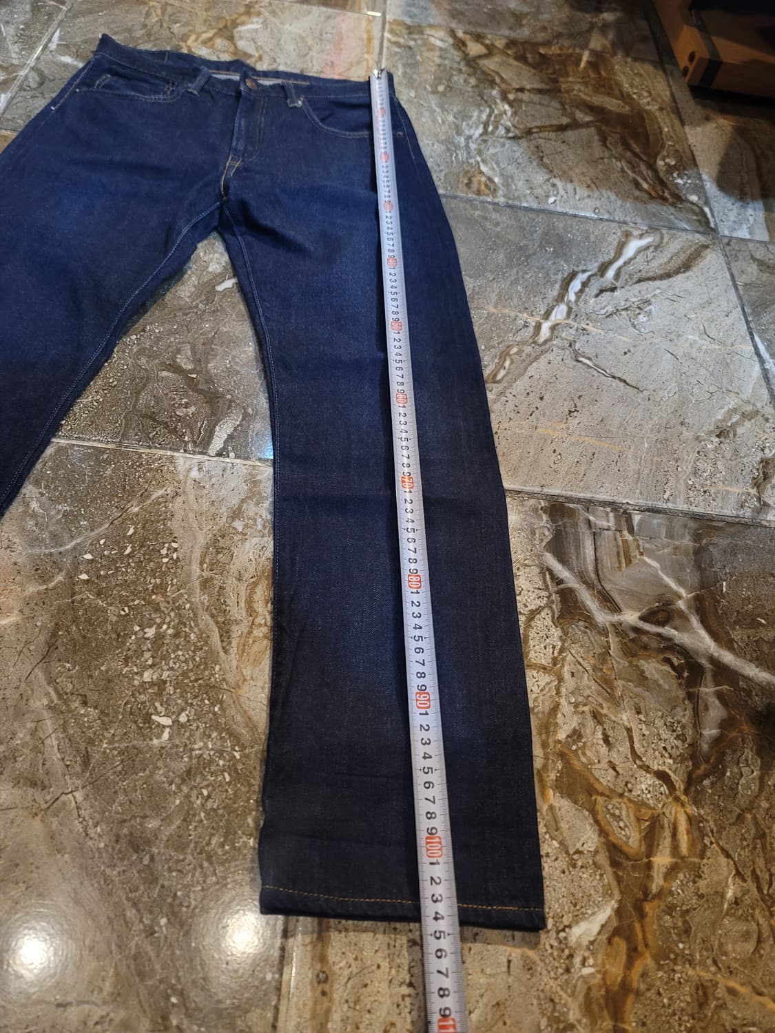 웨어하우스 셀비지 데님팬츠  상품이미지10