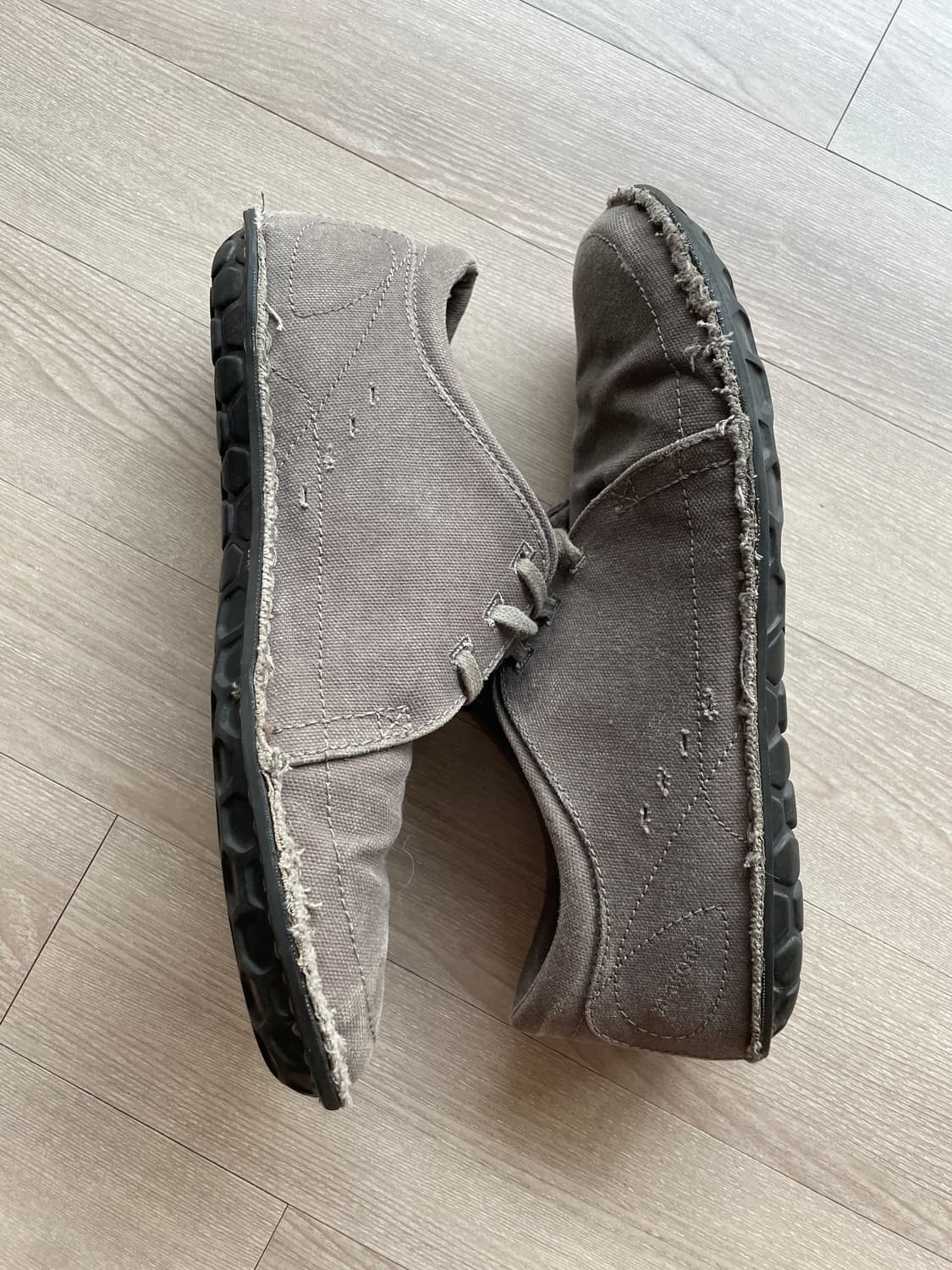 파타고니아 loulu 룰루 그레이 슈즈 번지 코드 그레이 상품이미지5