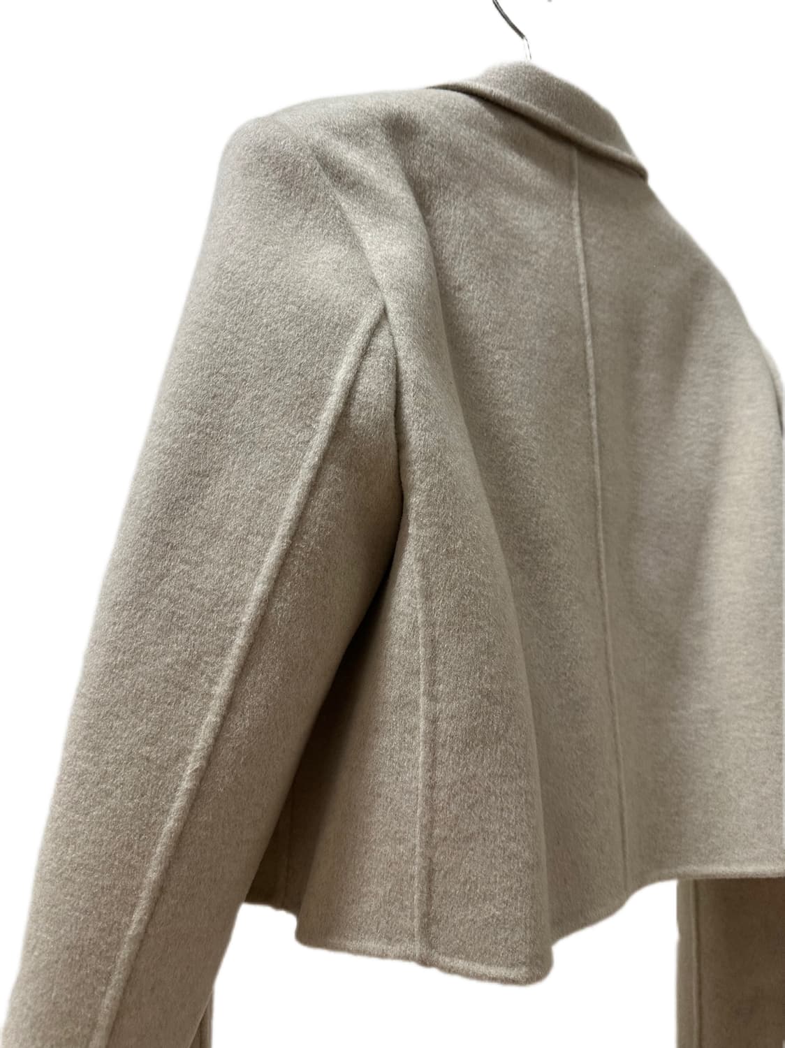 (새상품) 제평 고퀄 핸드메이드 울캐시미어 자켓 색2가지 상품이미지9