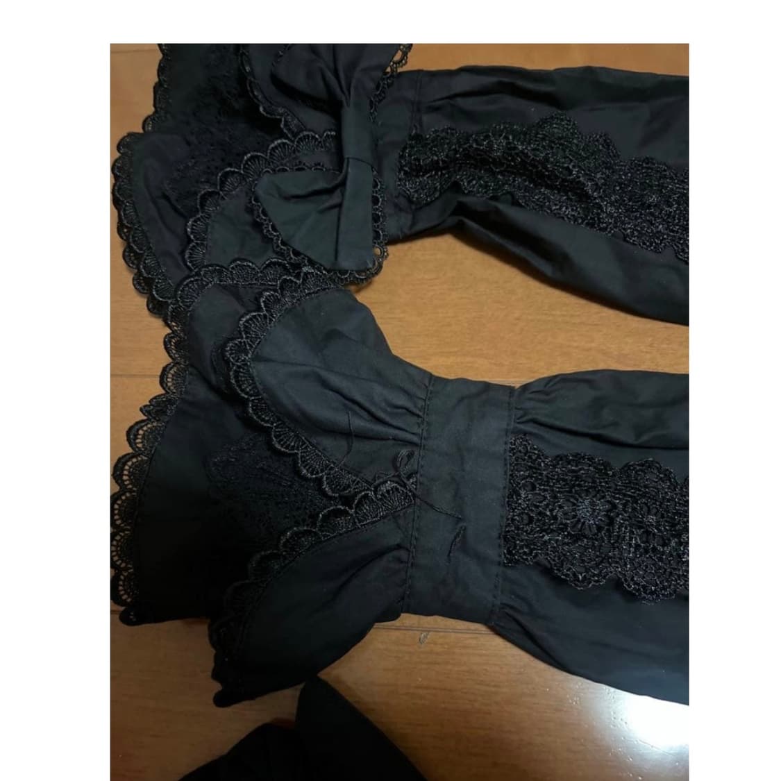 앤드로미오 andromeo 고스로리 고딕 로리타 원피스  상품이미지4