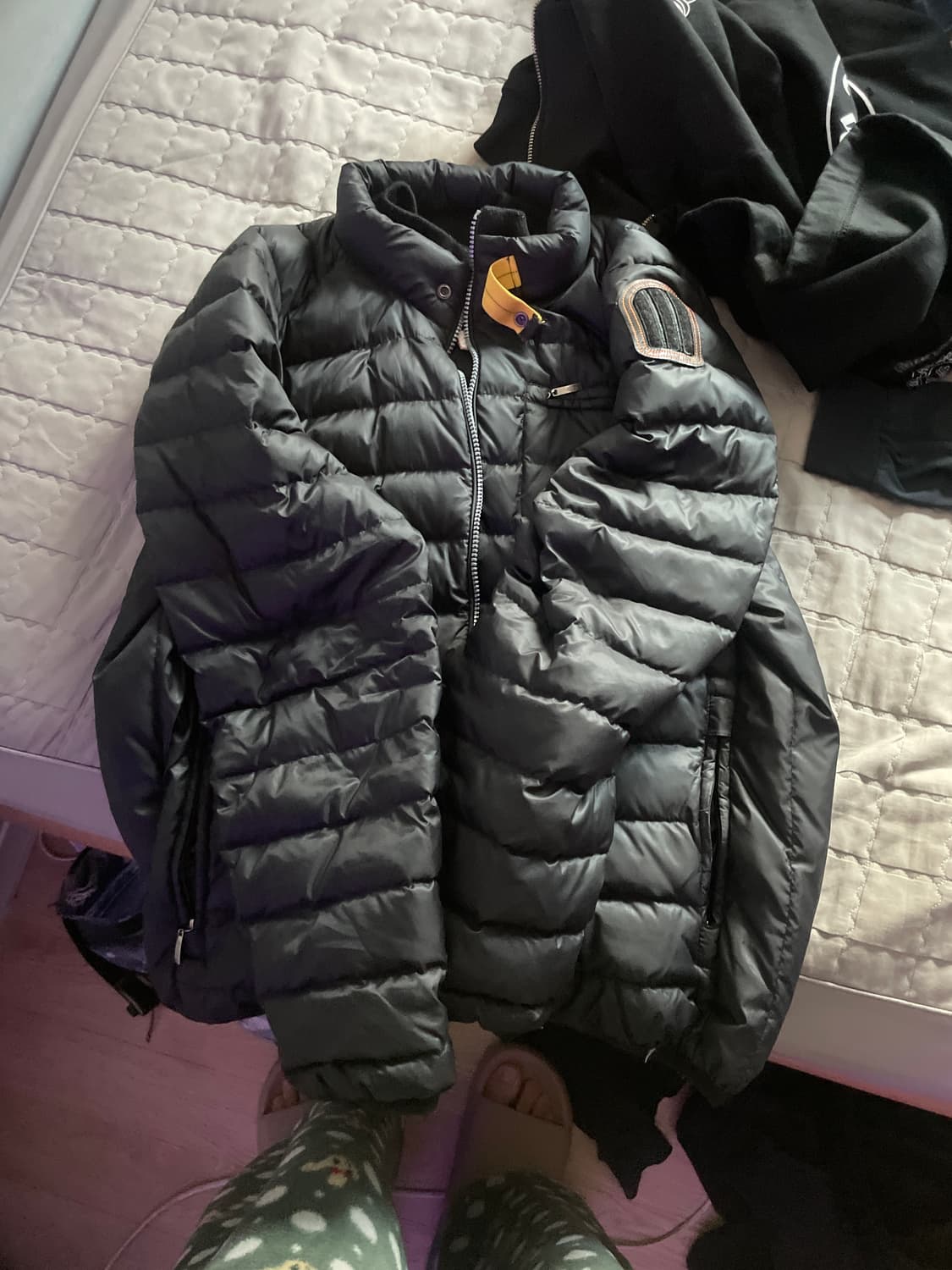 파라점퍼스 경량패딩 상품이미지1