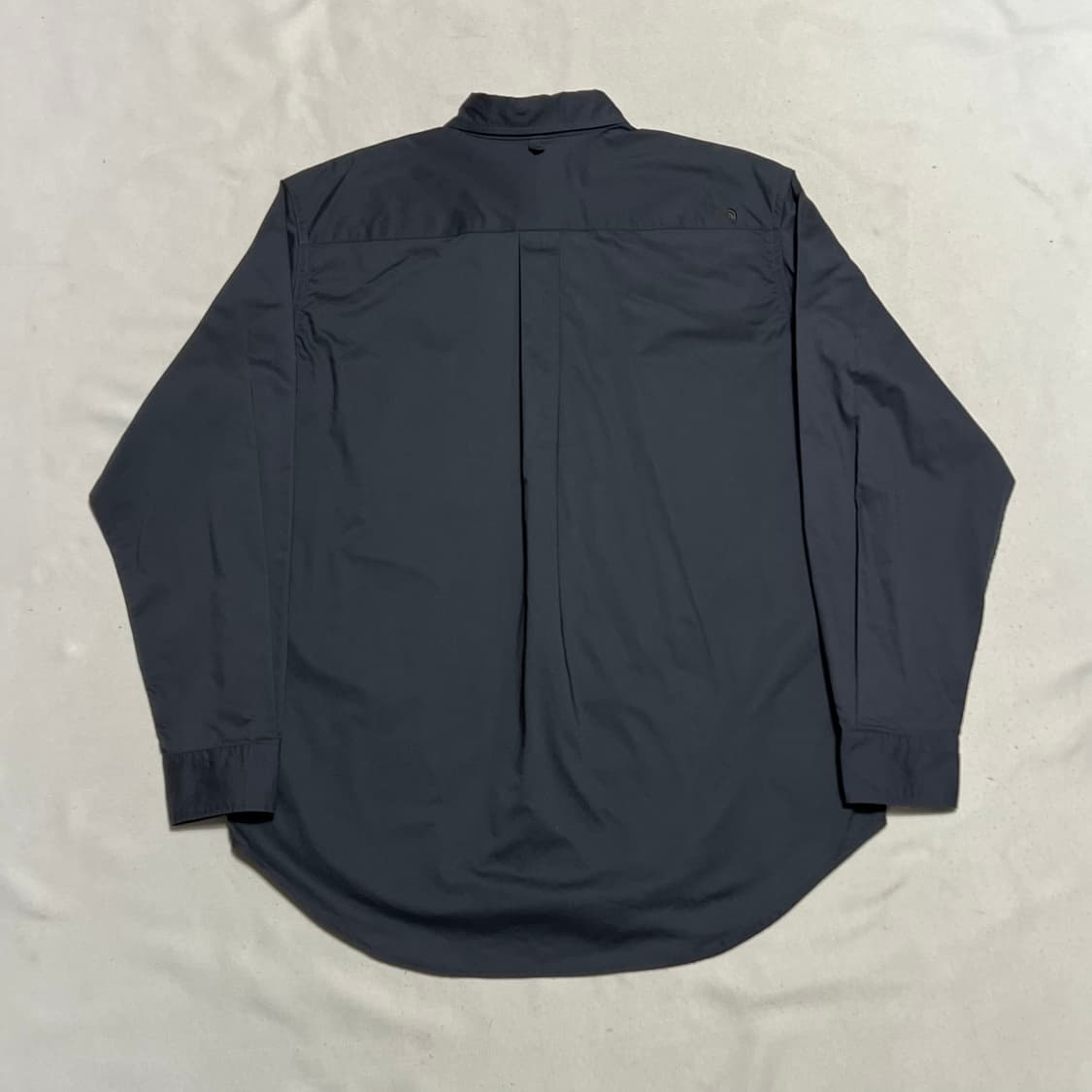 S 노스페이스 퍼플라벨 원포켓 차콜 기능성 셔츠 상품이미지3